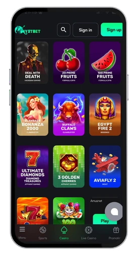 Myst Bet download